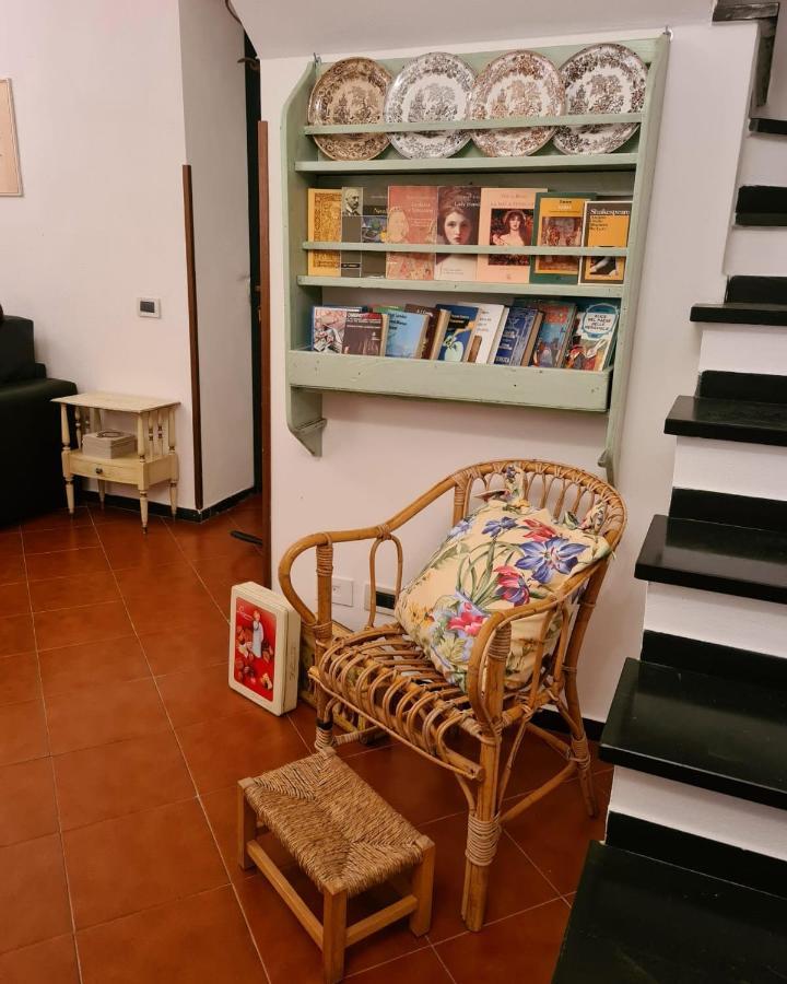 Willa Il Borgo Di Ra San Salvatore  Zewnętrze zdjęcie