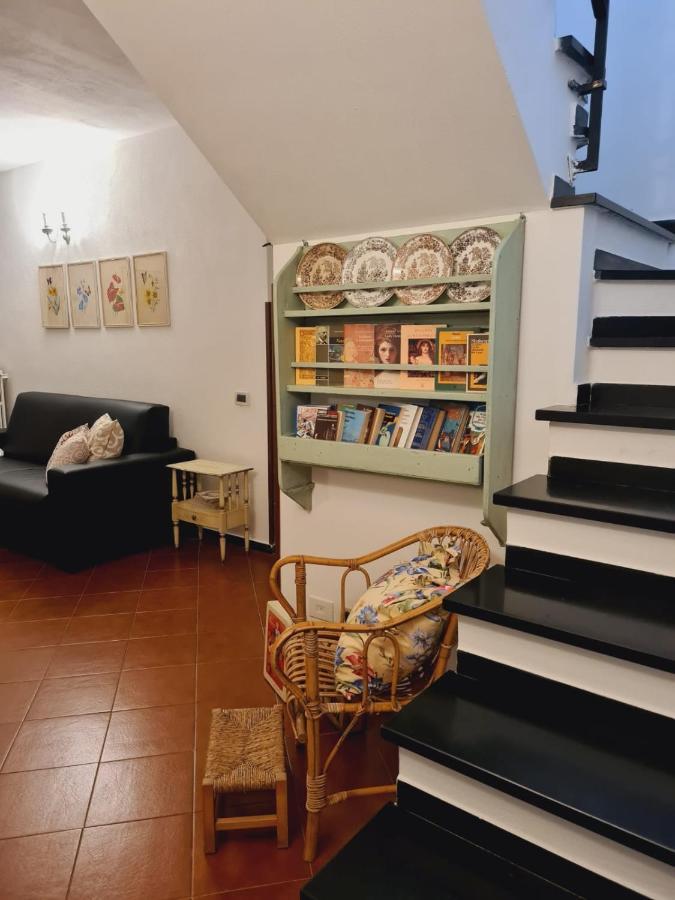 Willa Il Borgo Di Ra San Salvatore  Zewnętrze zdjęcie