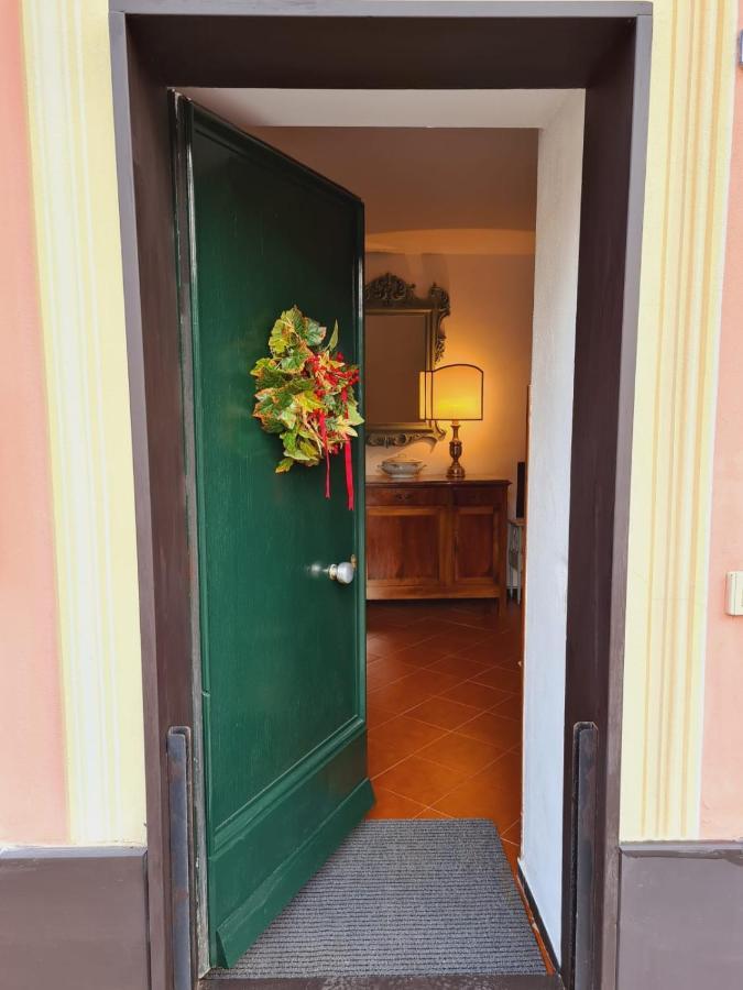 Willa Il Borgo Di Ra San Salvatore  Zewnętrze zdjęcie