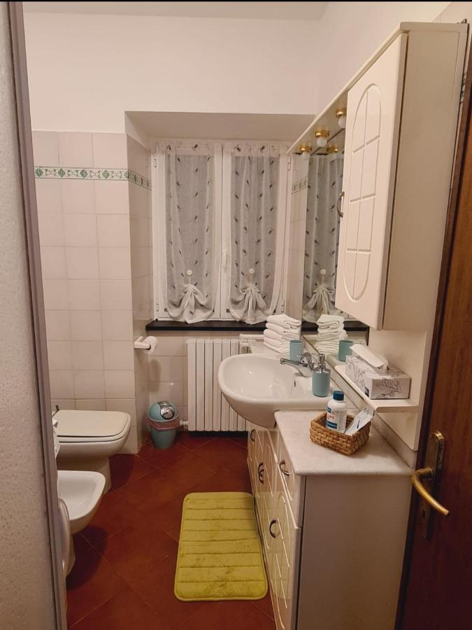 Willa Il Borgo Di Ra San Salvatore  Zewnętrze zdjęcie