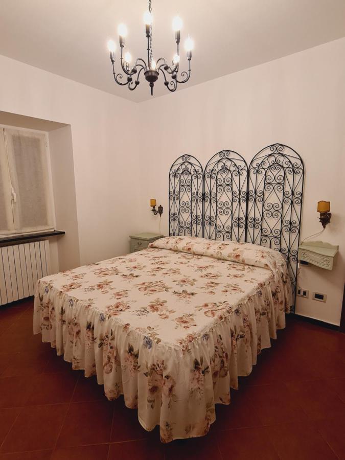 Willa Il Borgo Di Ra San Salvatore  Zewnętrze zdjęcie