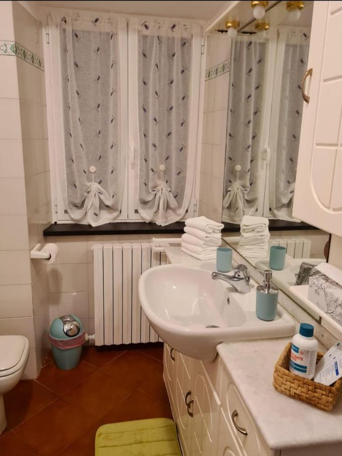 Willa Il Borgo Di Ra San Salvatore  Zewnętrze zdjęcie