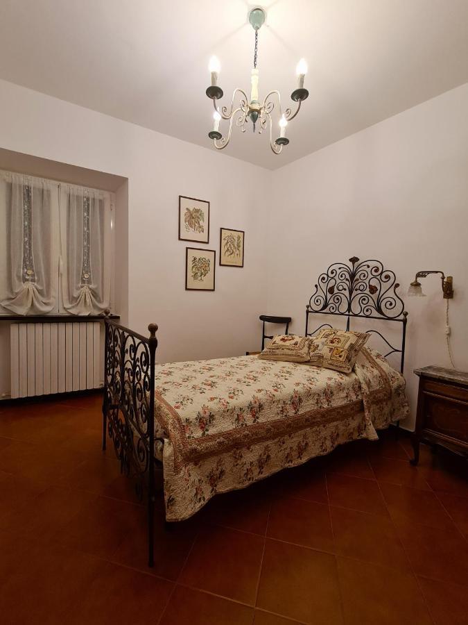 Willa Il Borgo Di Ra San Salvatore  Zewnętrze zdjęcie