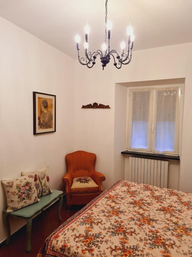 Willa Il Borgo Di Ra San Salvatore  Zewnętrze zdjęcie