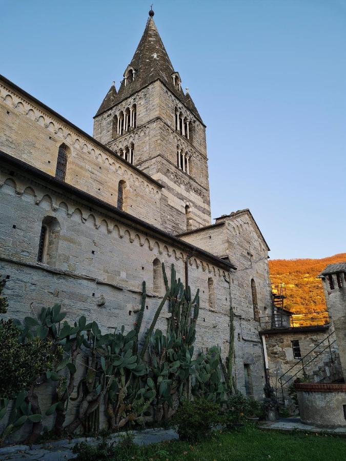 Willa Il Borgo Di Ra San Salvatore  Zewnętrze zdjęcie