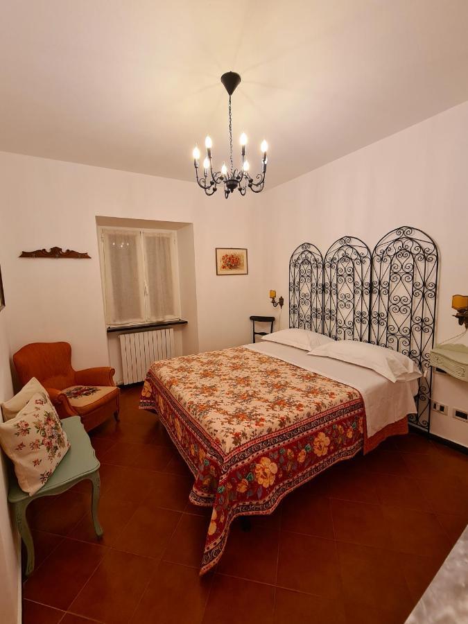 Willa Il Borgo Di Ra San Salvatore  Zewnętrze zdjęcie
