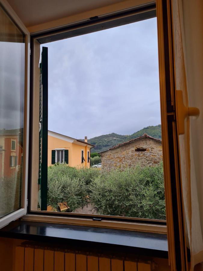 Willa Il Borgo Di Ra San Salvatore  Zewnętrze zdjęcie