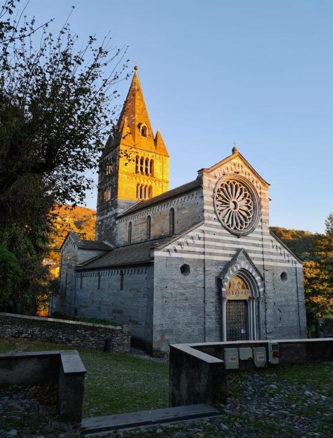 Willa Il Borgo Di Ra San Salvatore  Zewnętrze zdjęcie
