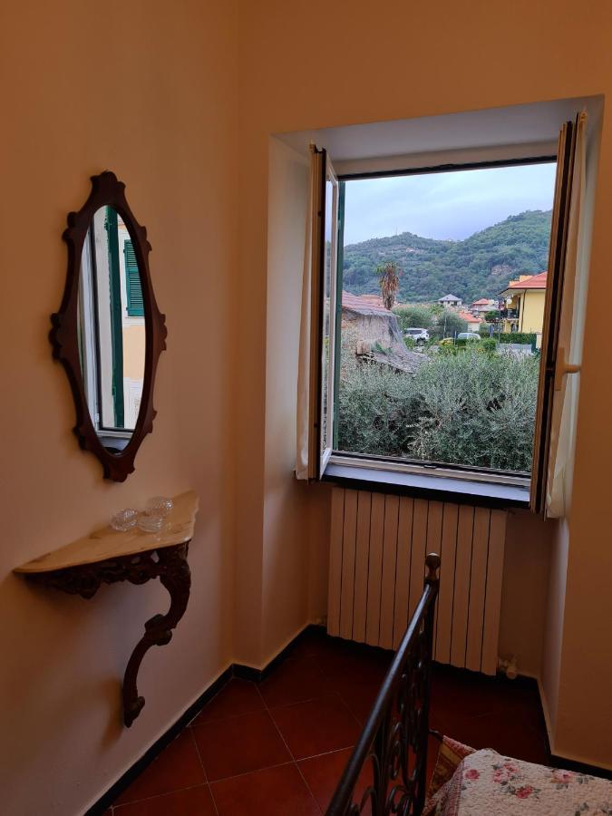 Willa Il Borgo Di Ra San Salvatore  Zewnętrze zdjęcie