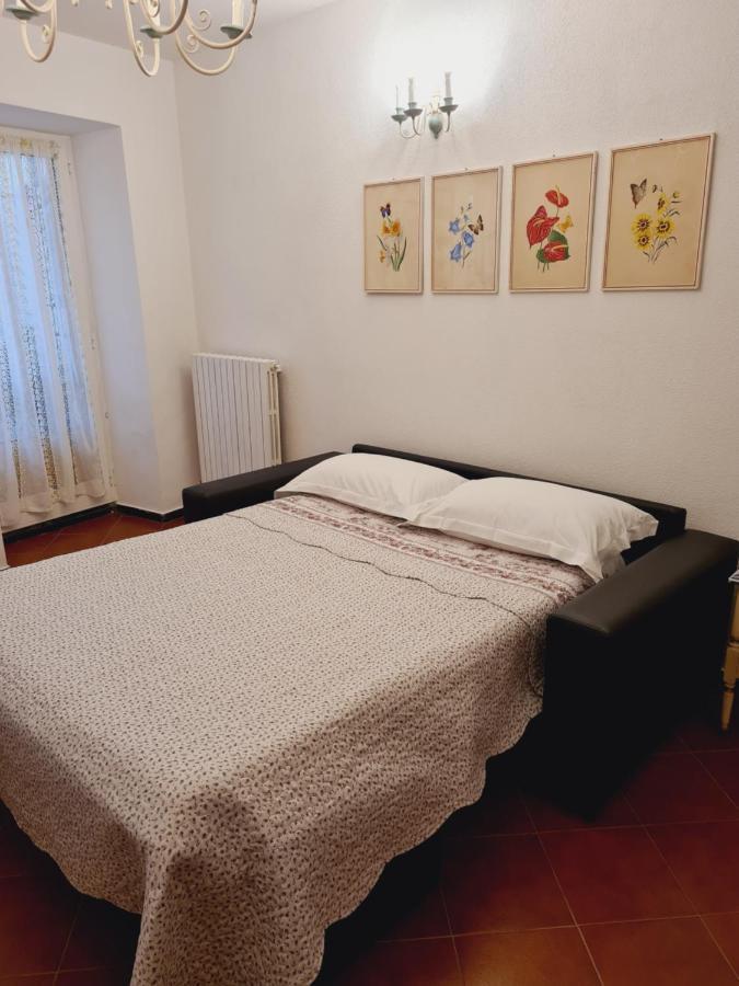 Willa Il Borgo Di Ra San Salvatore  Zewnętrze zdjęcie
