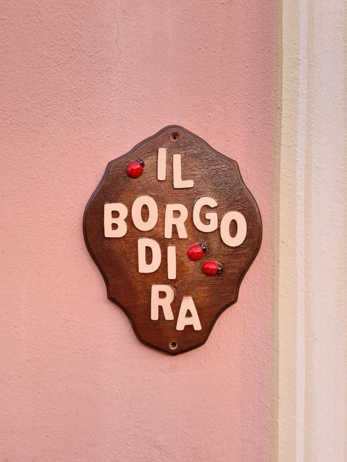 Willa Il Borgo Di Ra San Salvatore  Zewnętrze zdjęcie