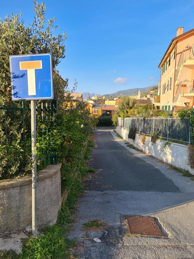 Willa Il Borgo Di Ra San Salvatore  Zewnętrze zdjęcie