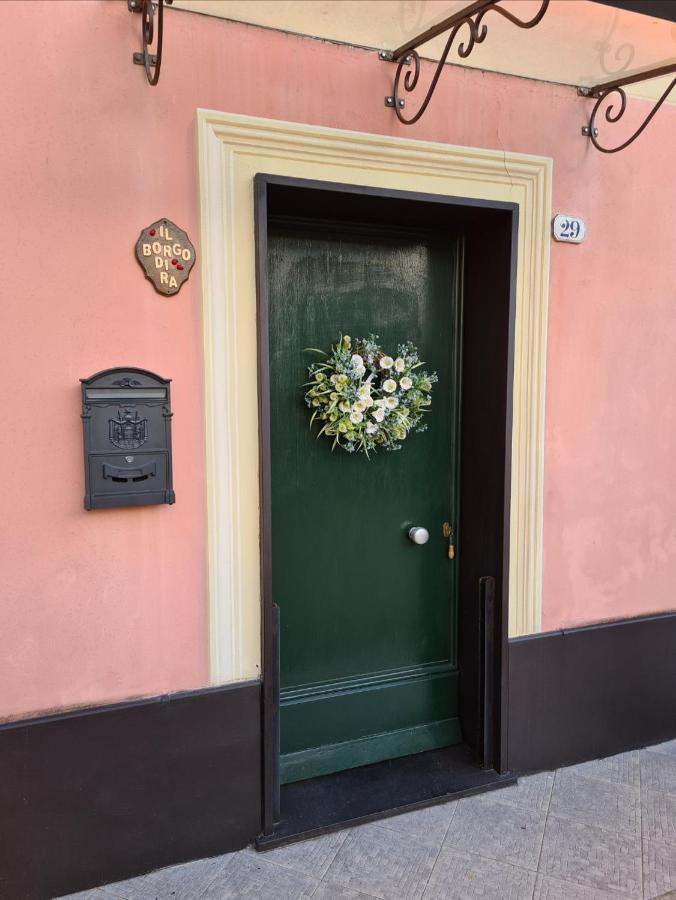 Willa Il Borgo Di Ra San Salvatore  Zewnętrze zdjęcie