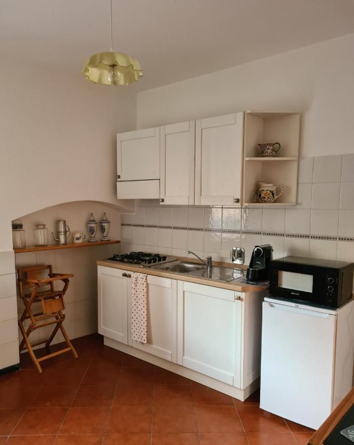 Willa Il Borgo Di Ra San Salvatore  Zewnętrze zdjęcie