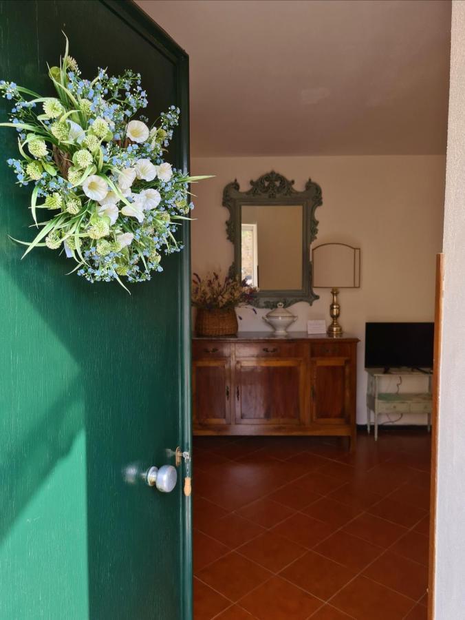 Willa Il Borgo Di Ra San Salvatore  Zewnętrze zdjęcie