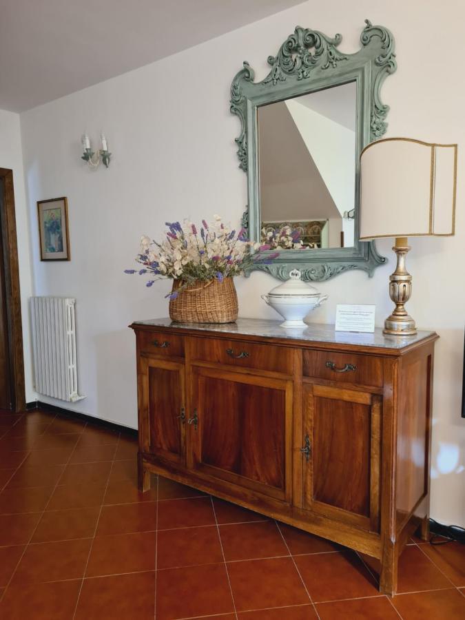 Willa Il Borgo Di Ra San Salvatore  Zewnętrze zdjęcie