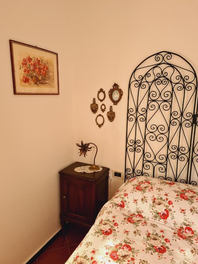 Willa Il Borgo Di Ra San Salvatore  Zewnętrze zdjęcie