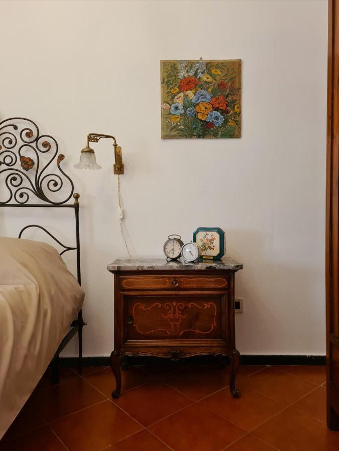 Willa Il Borgo Di Ra San Salvatore  Zewnętrze zdjęcie