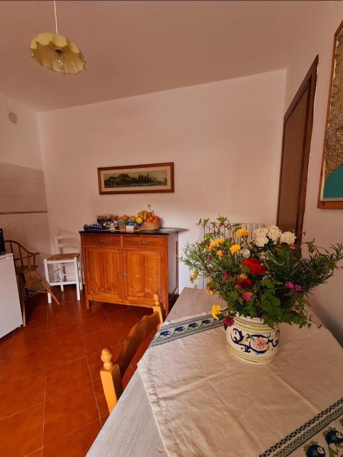 Willa Il Borgo Di Ra San Salvatore  Zewnętrze zdjęcie