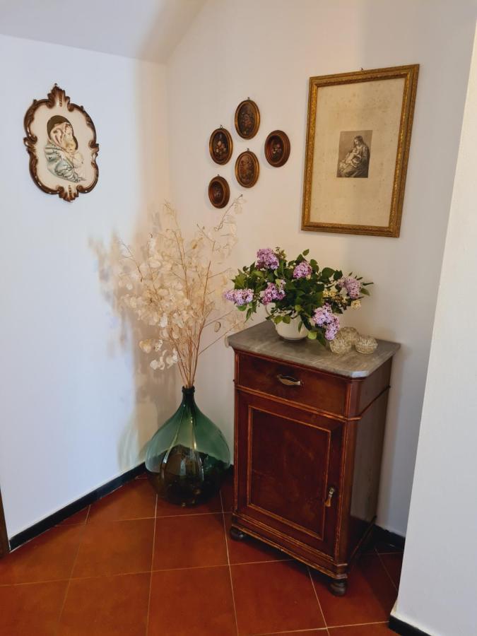 Willa Il Borgo Di Ra San Salvatore  Zewnętrze zdjęcie