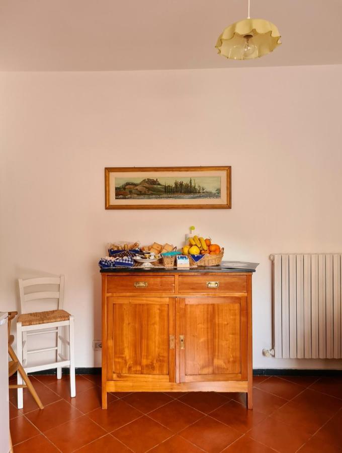 Willa Il Borgo Di Ra San Salvatore  Zewnętrze zdjęcie
