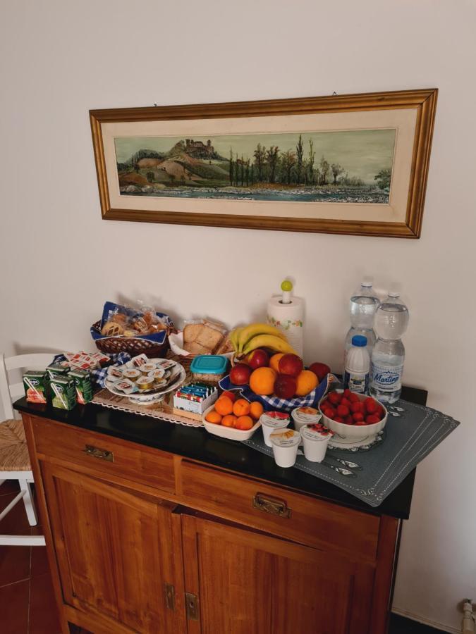 Willa Il Borgo Di Ra San Salvatore  Zewnętrze zdjęcie