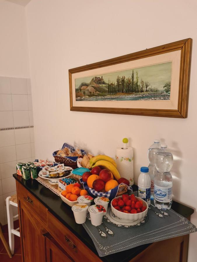 Willa Il Borgo Di Ra San Salvatore  Zewnętrze zdjęcie