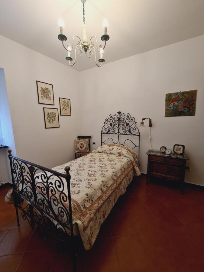 Willa Il Borgo Di Ra San Salvatore  Zewnętrze zdjęcie