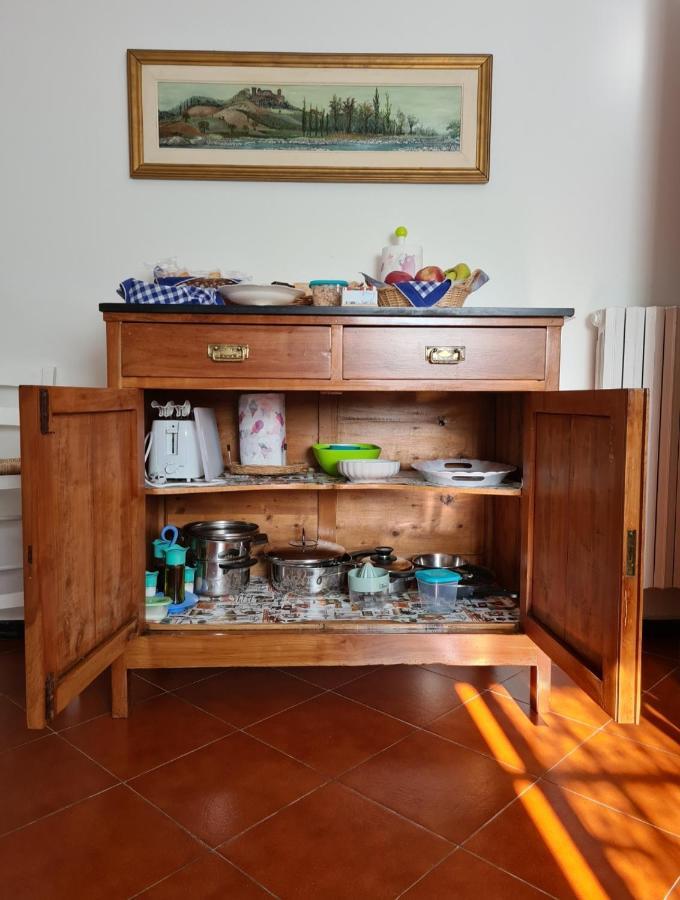 Willa Il Borgo Di Ra San Salvatore  Zewnętrze zdjęcie