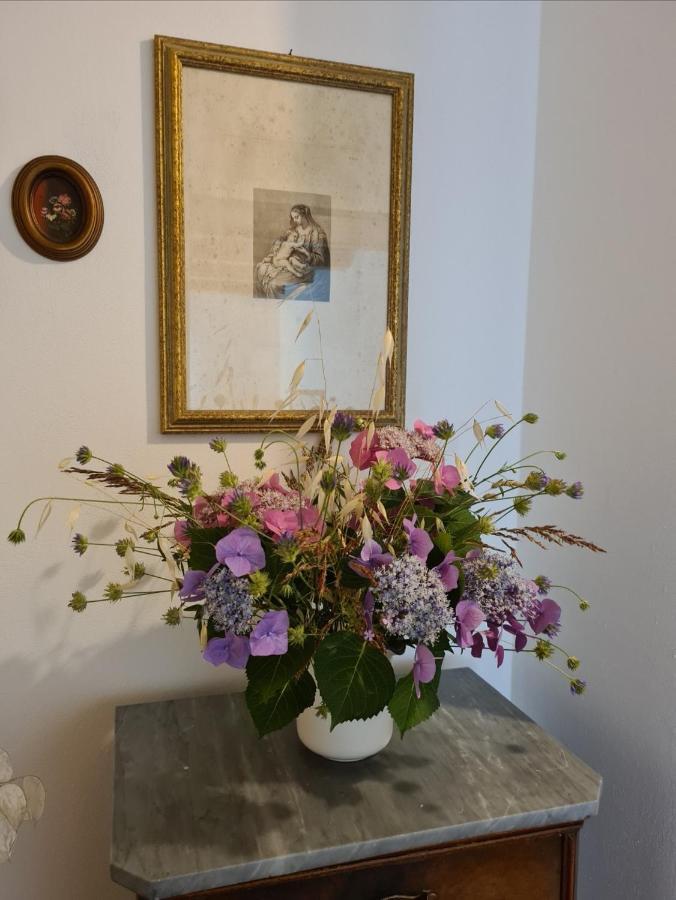 Willa Il Borgo Di Ra San Salvatore  Zewnętrze zdjęcie