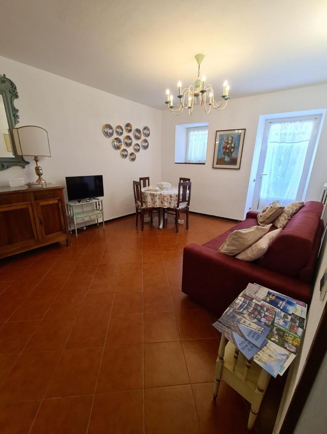 Willa Il Borgo Di Ra San Salvatore  Zewnętrze zdjęcie