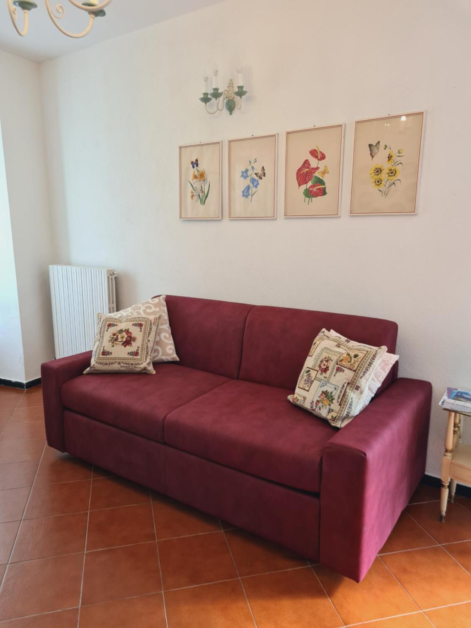 Willa Il Borgo Di Ra San Salvatore  Zewnętrze zdjęcie