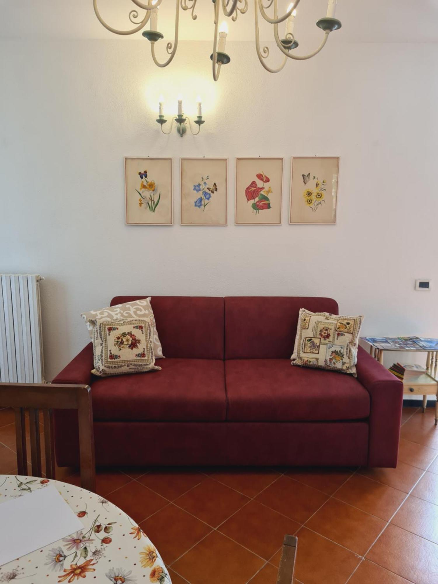 Willa Il Borgo Di Ra San Salvatore  Zewnętrze zdjęcie
