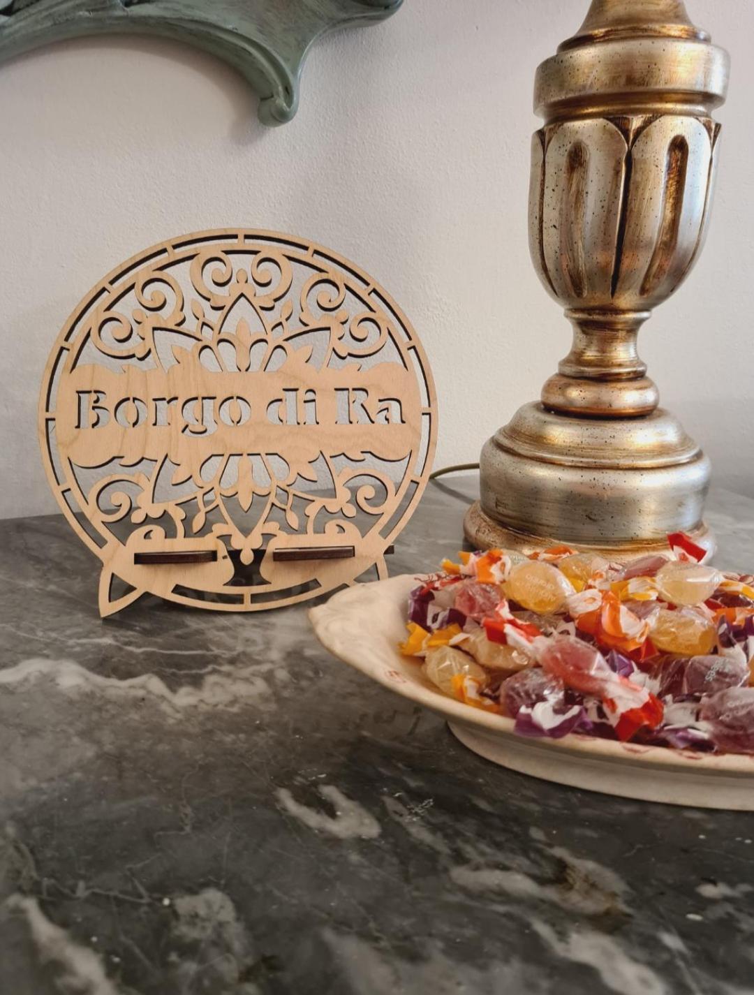 Willa Il Borgo Di Ra San Salvatore  Zewnętrze zdjęcie