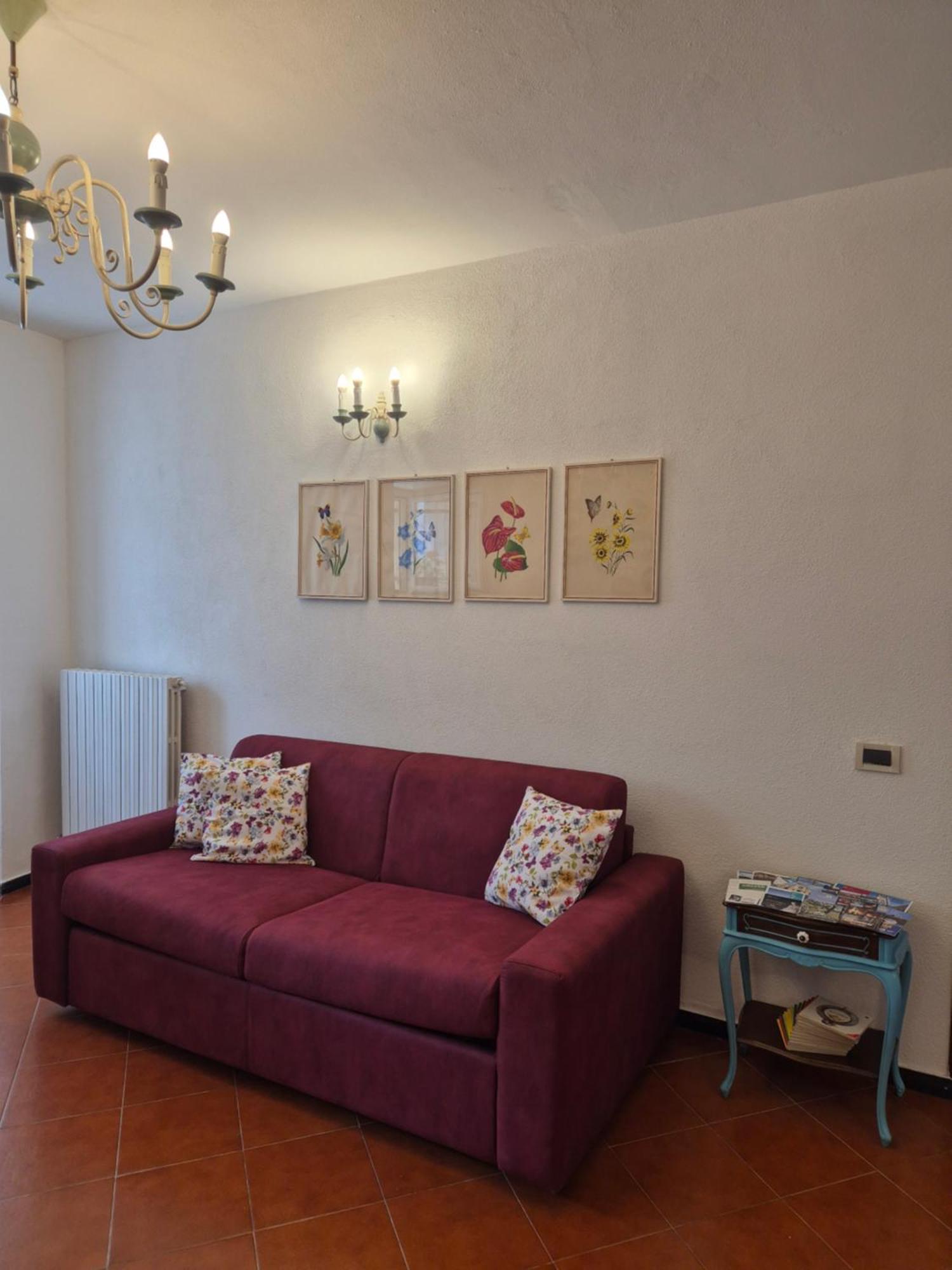 Willa Il Borgo Di Ra San Salvatore  Zewnętrze zdjęcie